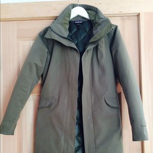 Patagonia Down Duete Parka